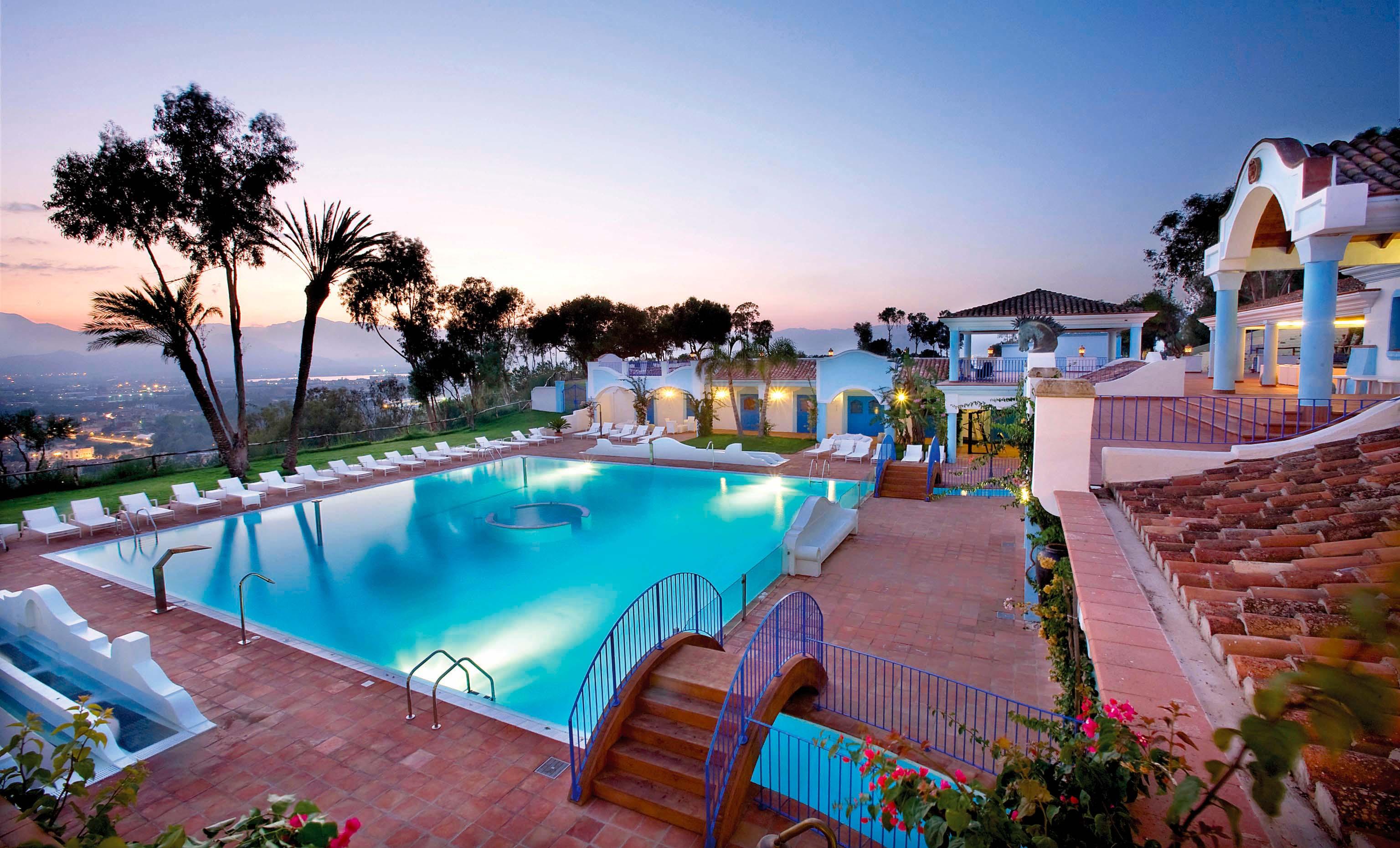 Hotel Monte Turri - Adults Only Àrbatax Екстериор снимка
