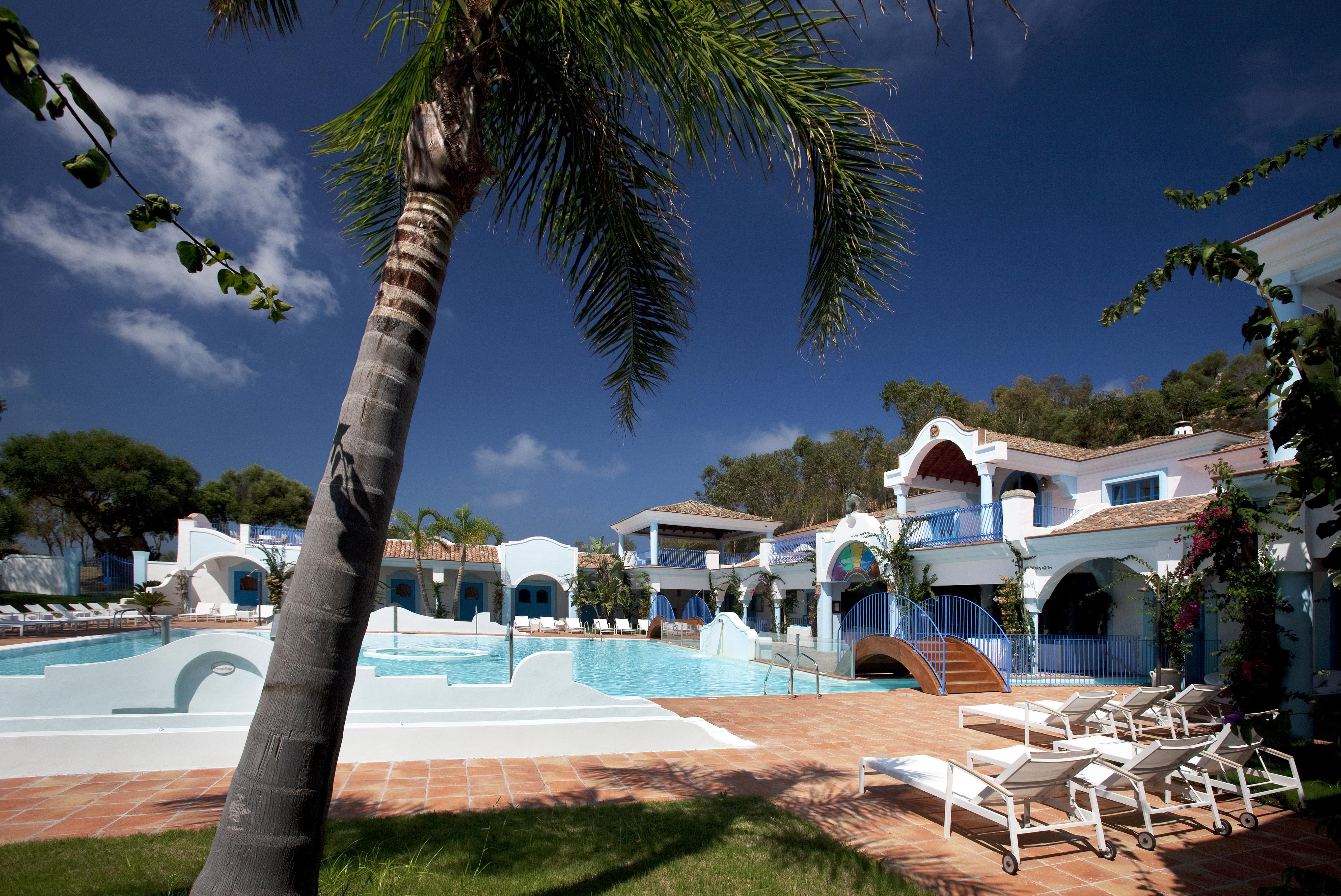 Hotel Monte Turri - Adults Only Àrbatax Екстериор снимка