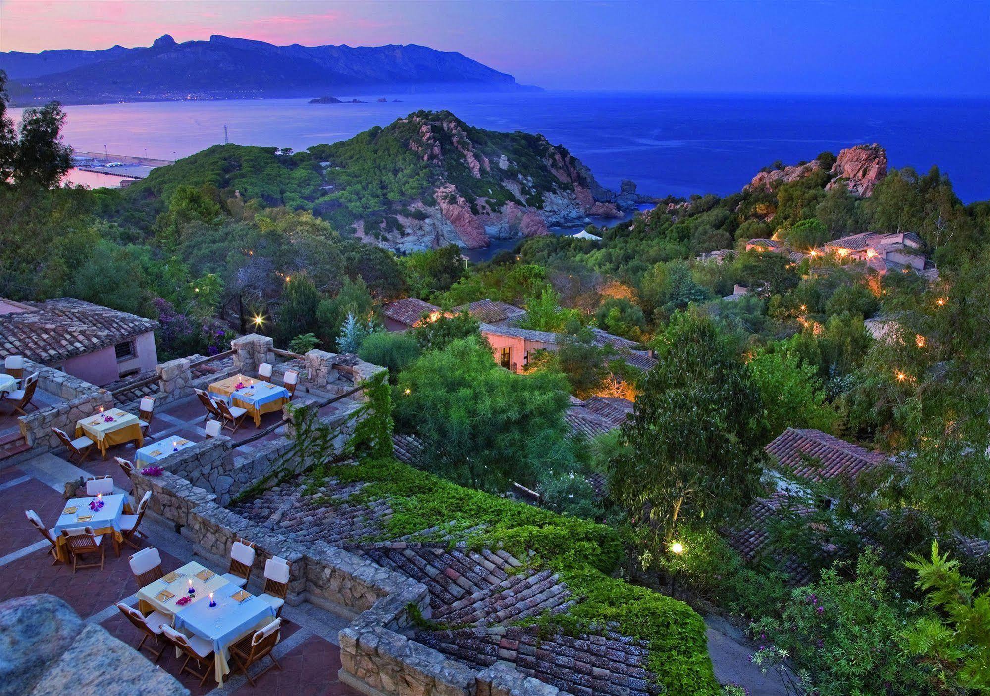Hotel Monte Turri - Adults Only Àrbatax Екстериор снимка